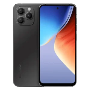 Blackview A96 - Stylish Camera Phone with 256GB Storage, 12GB RAM, AI Beauty, Night Mode