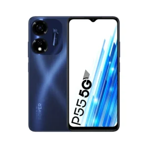 Itel P55 5G - 5G Connectivity, High-Resolution Camera, Fast Charging, 6.6-inch Display, 5000mAh Battery, 256GB Storage, 8GB RAM
