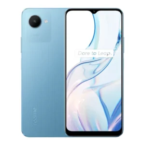 Realme C30s - Budget-Friendly Starter Smartphone with 32GB Storage, 2GB RAM, Large Display, Long Battery