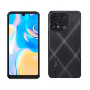 Itel A04 - Basic Mobile Phone, Affordable Price, Large Buttons, Clear 6.3-inch Display, 2GB RAM, 32GB Storage